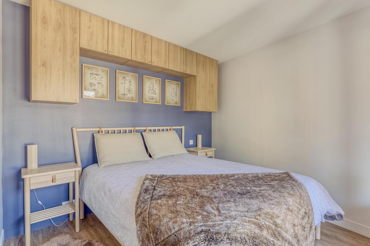 Rare ! Appartement Renove Dans Le Village Pieton De Megève Εξωτερικό φωτογραφία