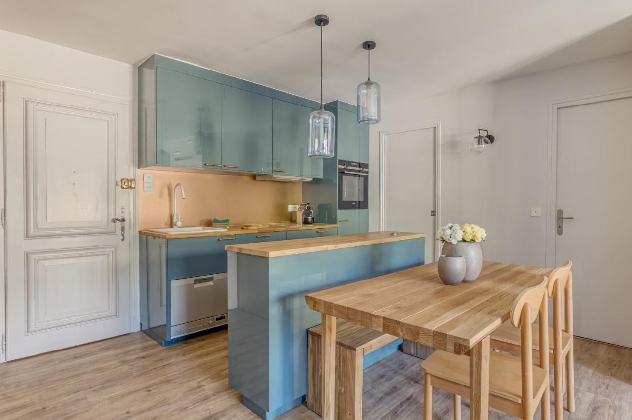 Rare ! Appartement Renove Dans Le Village Pieton De Megève Εξωτερικό φωτογραφία