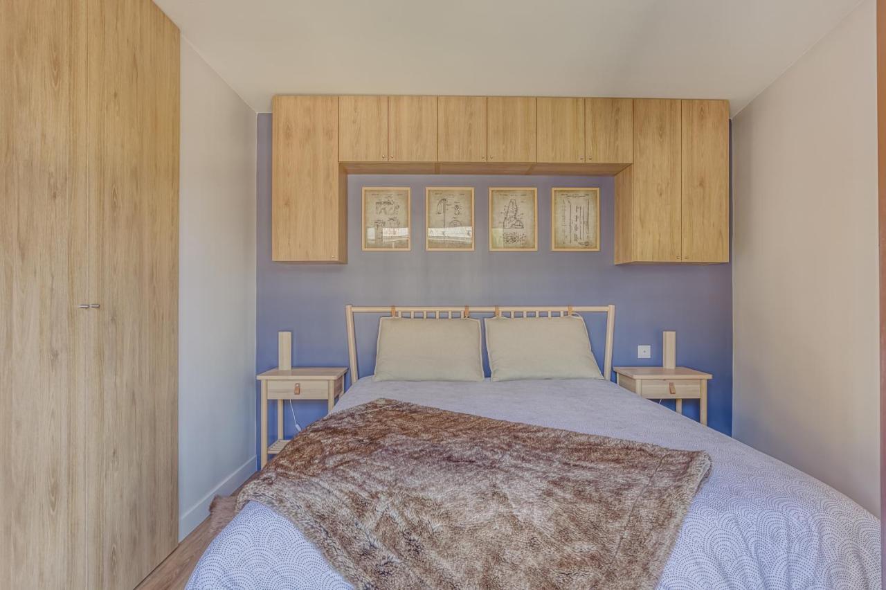 Rare ! Appartement Renove Dans Le Village Pieton De Megève Εξωτερικό φωτογραφία