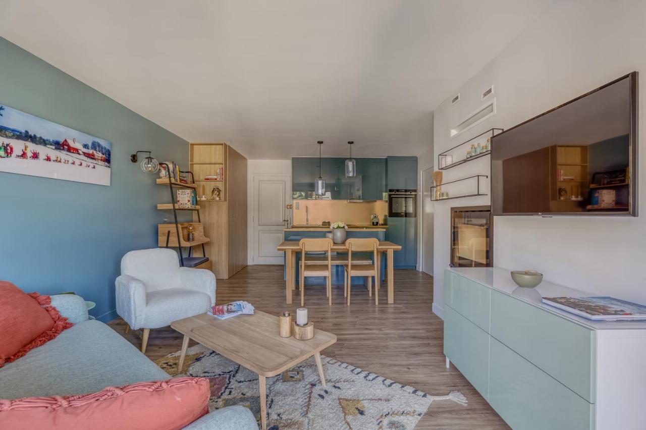Rare ! Appartement Renove Dans Le Village Pieton De Megève Εξωτερικό φωτογραφία