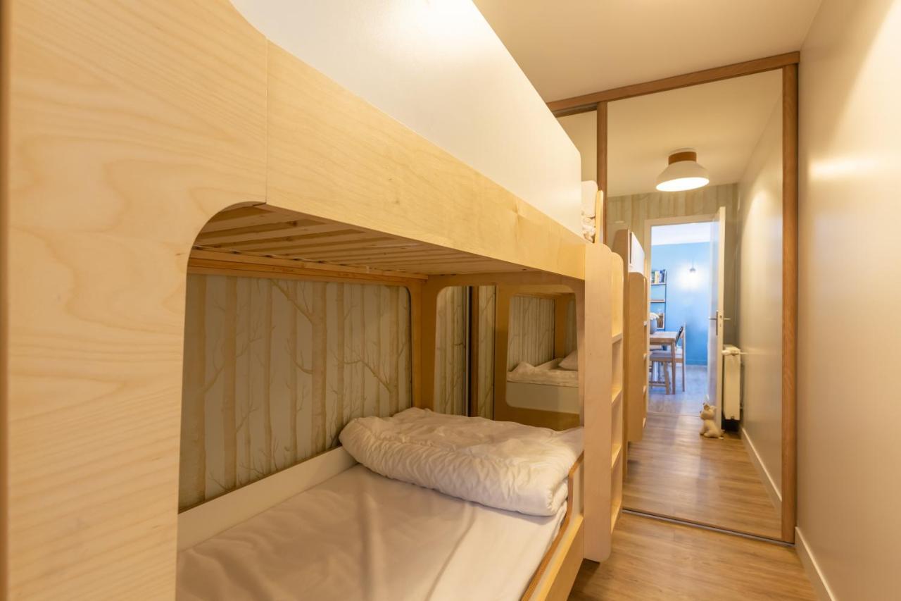 Rare ! Appartement Renove Dans Le Village Pieton De Megève Εξωτερικό φωτογραφία