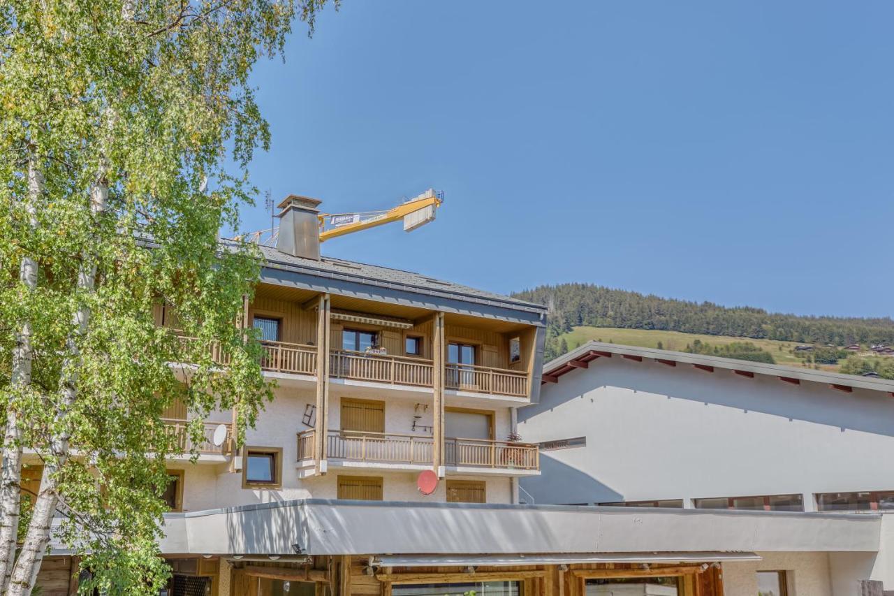 Rare ! Appartement Renove Dans Le Village Pieton De Megève Εξωτερικό φωτογραφία
