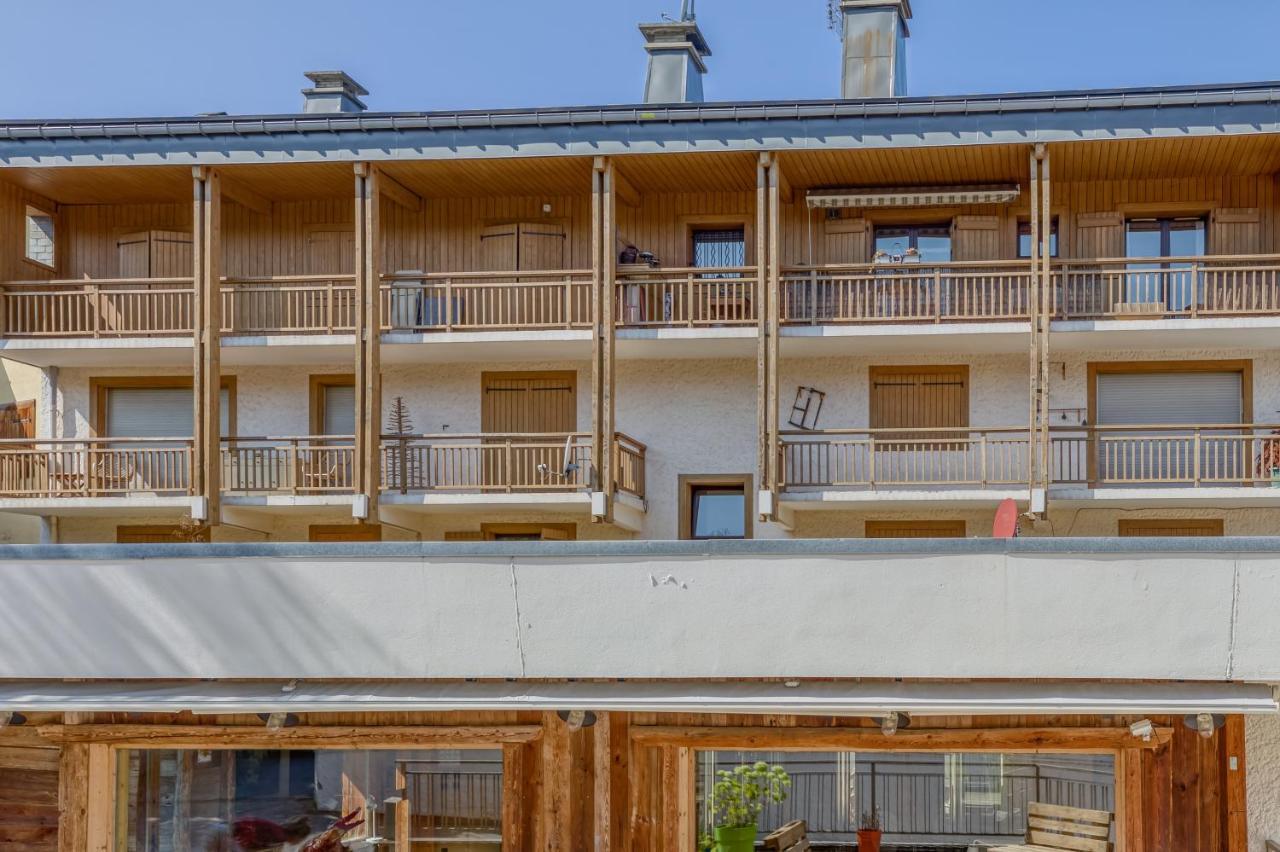 Rare ! Appartement Renove Dans Le Village Pieton De Megève Εξωτερικό φωτογραφία